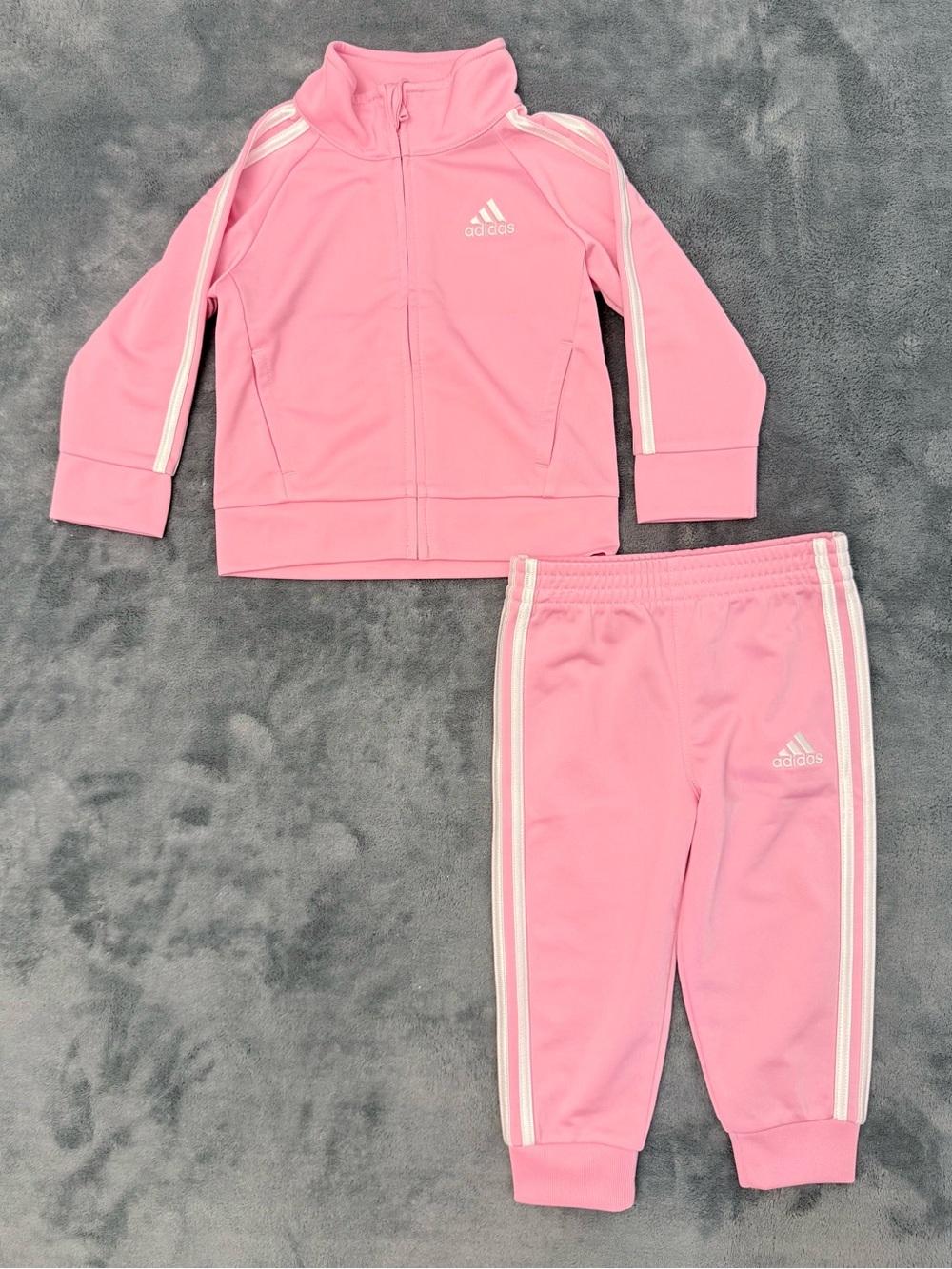 Toddler Adidas Tracksuit
